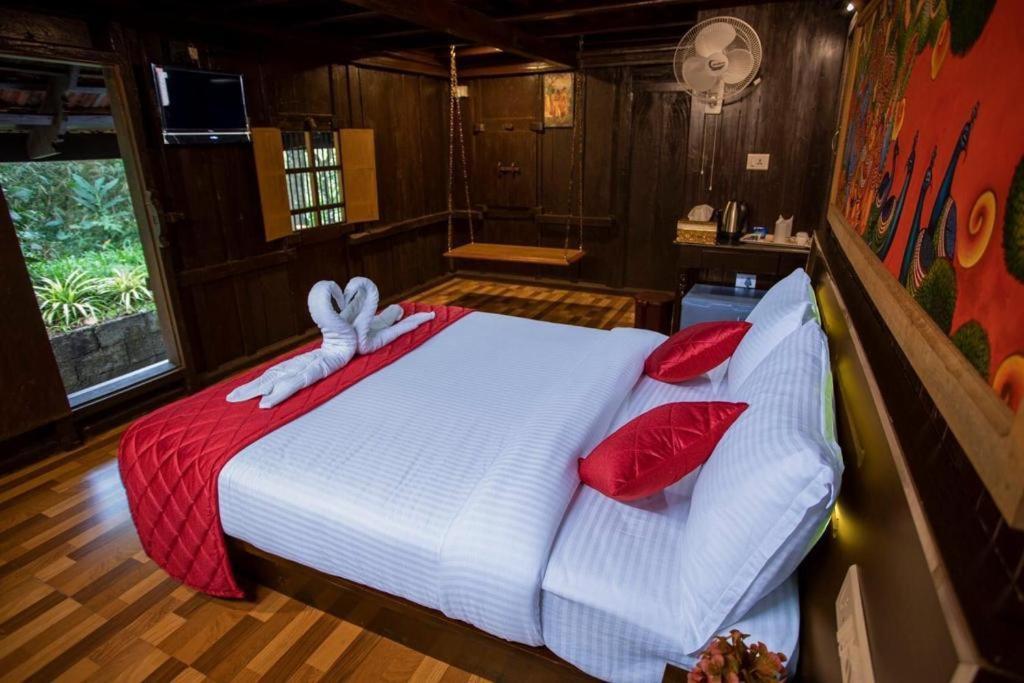 Traditional Kerala Villa Munnar Exteriér fotografie