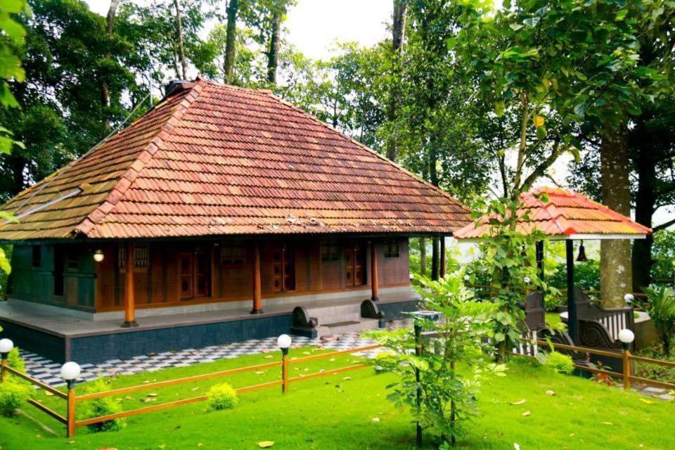Traditional Kerala Villa Munnar Exteriér fotografie