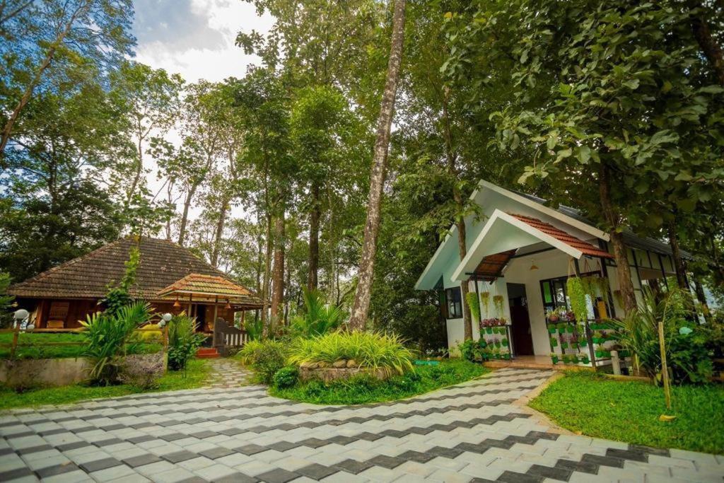 Traditional Kerala Villa Munnar Exteriér fotografie