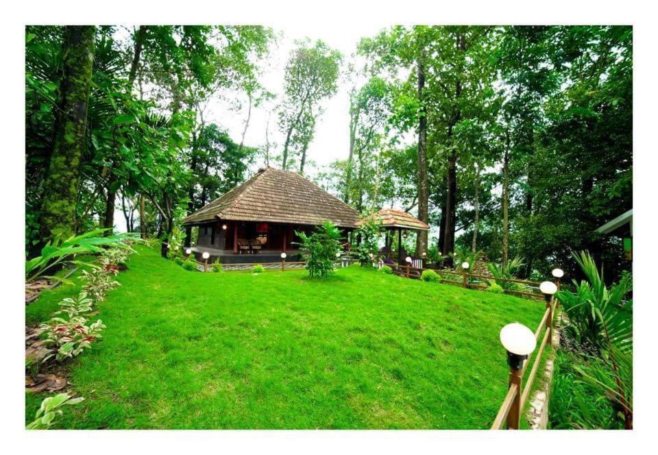 Traditional Kerala Villa Munnar Exteriér fotografie
