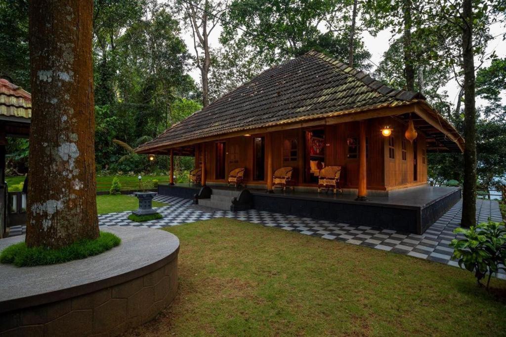 Traditional Kerala Villa Munnar Exteriér fotografie