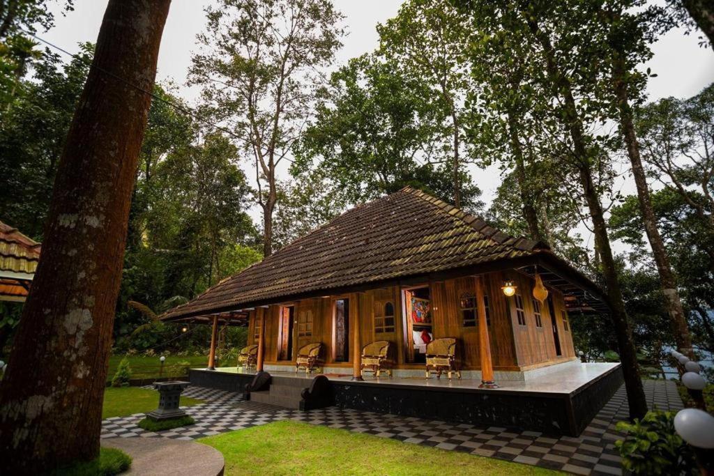 Traditional Kerala Villa Munnar Exteriér fotografie
