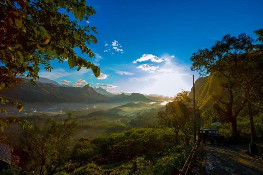 Traditional Kerala Villa Munnar Exteriér fotografie
