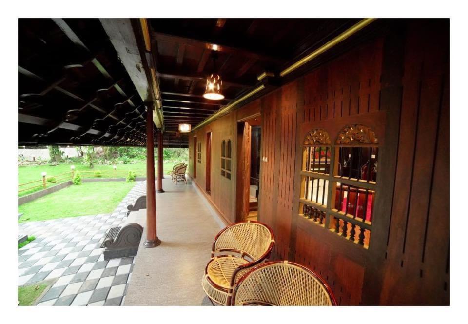 Traditional Kerala Villa Munnar Exteriér fotografie