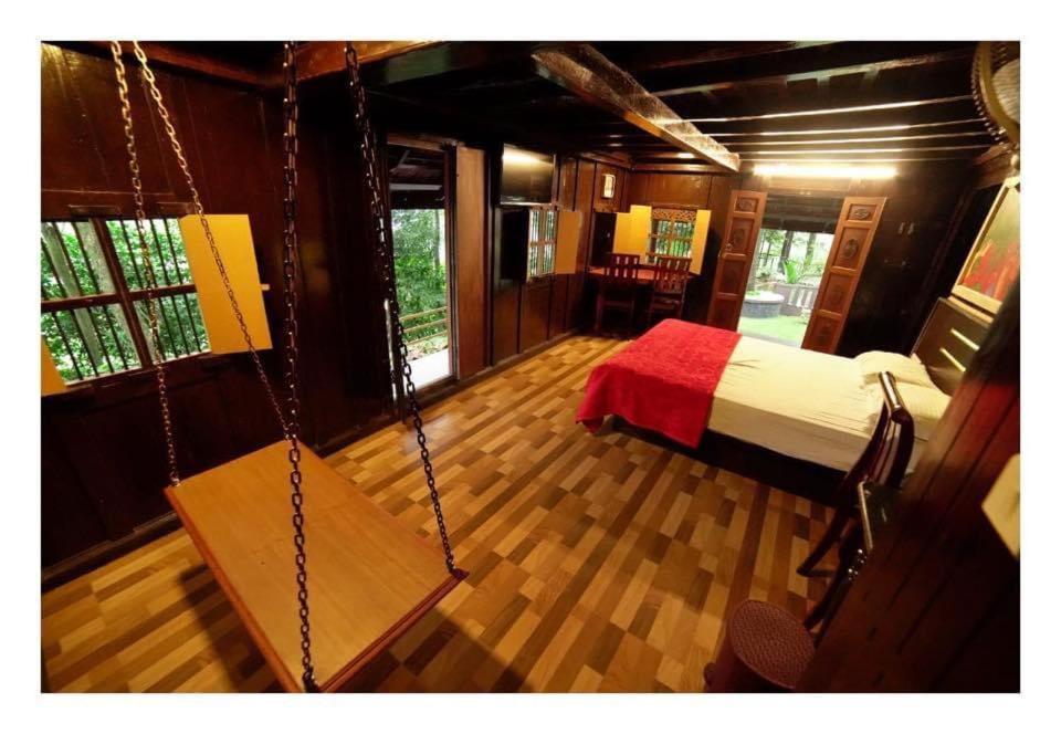 Traditional Kerala Villa Munnar Exteriér fotografie