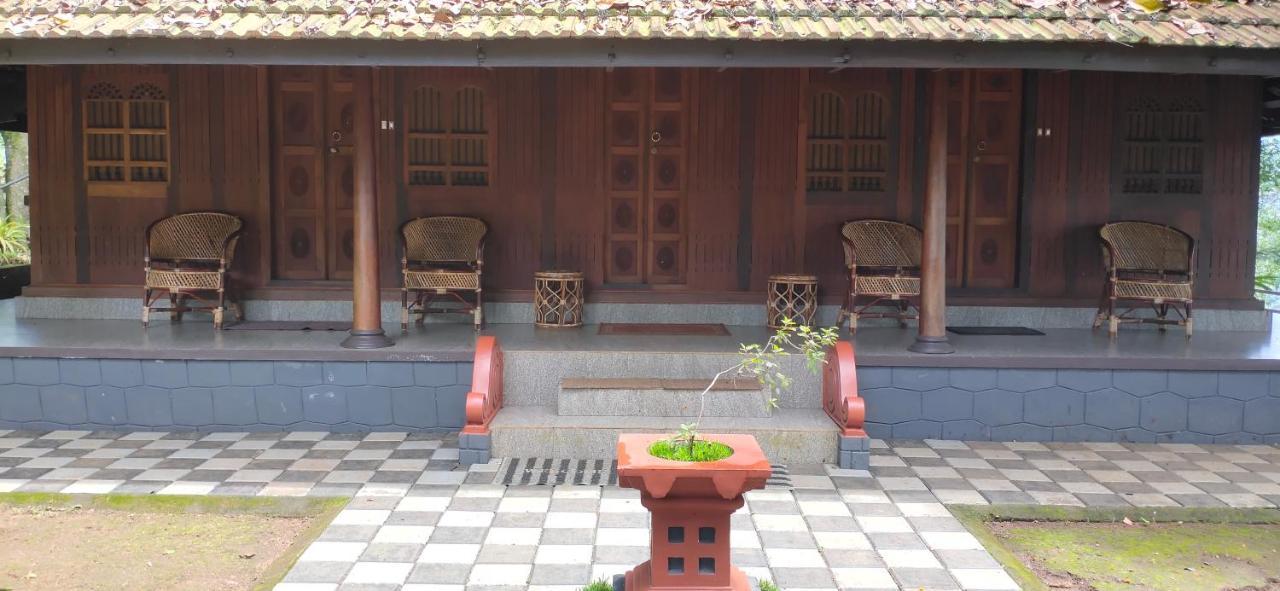 Traditional Kerala Villa Munnar Exteriér fotografie