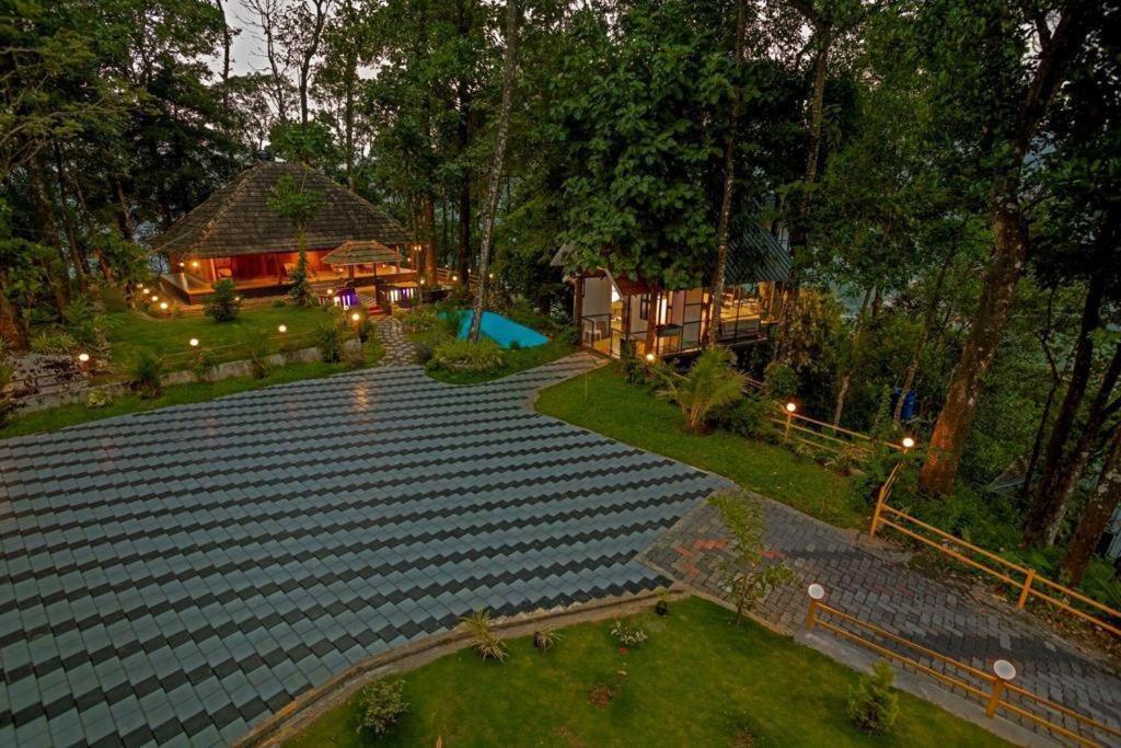Traditional Kerala Villa Munnar Exteriér fotografie